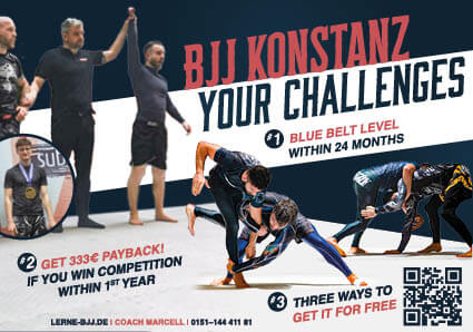 BJJ Challenge